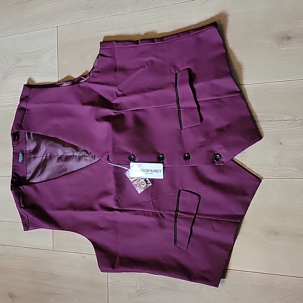 Coofandy men's vest - Picture 1 of 4